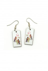 Hummingbird Earrings